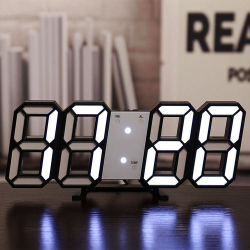 Modern LED Clock