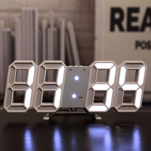 Modern LED Clock