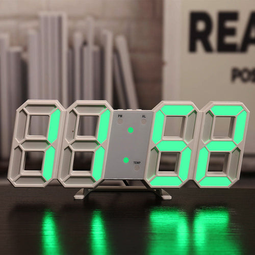 Modern LED Clock