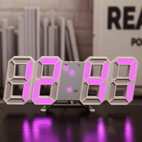Modern LED Clock