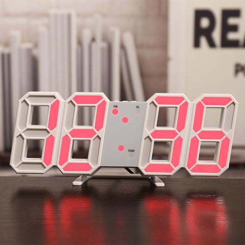 Modern LED Clock