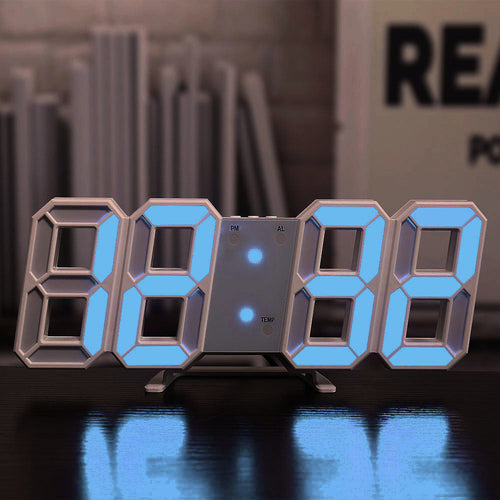 Modern LED Clock