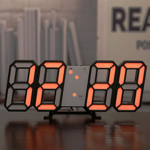 Modern LED Clock
