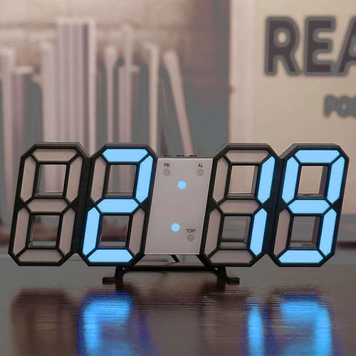 Modern LED Clock